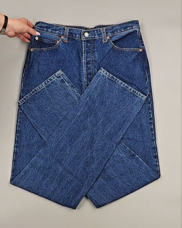 Фотография  326 - Джинсы LEVIS муж #6,3 кг, ЛОТ №8759 оптом в Калининграде и Калининградской области