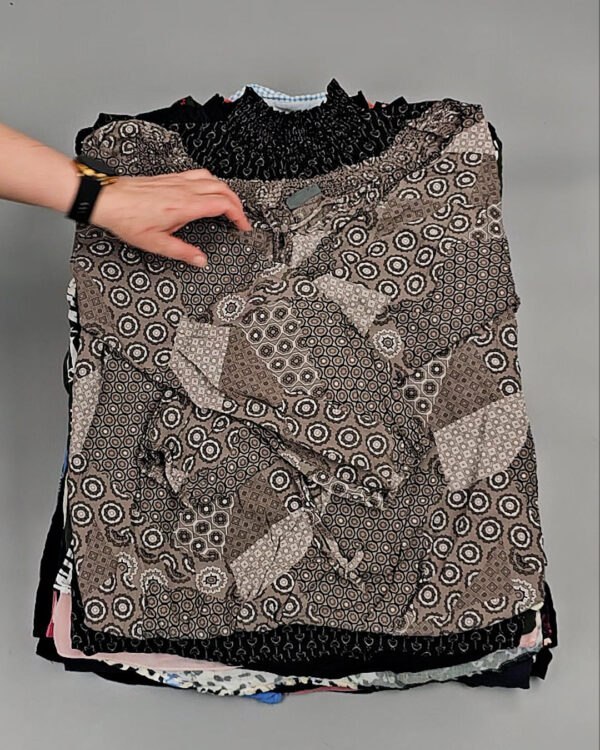 Фотография  785 - Блузки S#25 кг, ЛОТ № ВК0083 оптом в Калининграде и Калининградской области