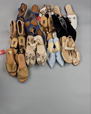 Фотография  564 - Обувь босоножки#11 кг, ЛОТ №8766 оптом в Калининграде и Калининградской области