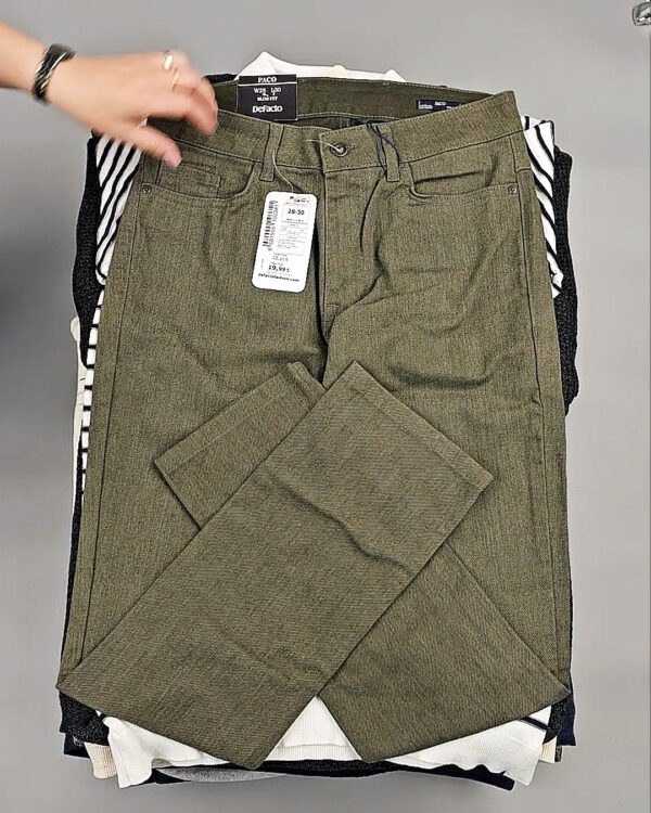 Фотография  526 - DEFACTO mix Sp/Sum#17,12 кг, ЛОТ №8820 оптом в Калининграде и Калининградской области