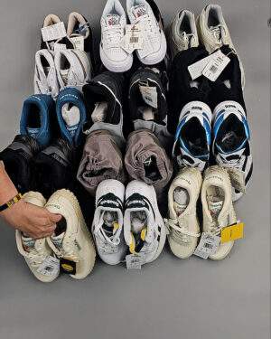 Фотография 313 - Кроссовки Reebok#23 шт, ЛОТ №8897 оптом в Калининграде и Калининградской области