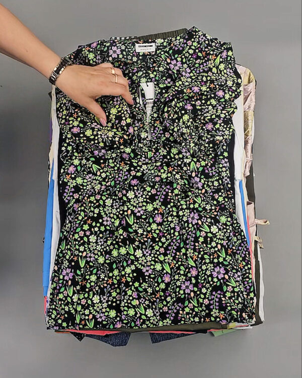 Фотография  595 - NOISY MAY Summer mix 045#15,5 кг, ЛОТ №8916 оптом в Калининграде и Калининградской области