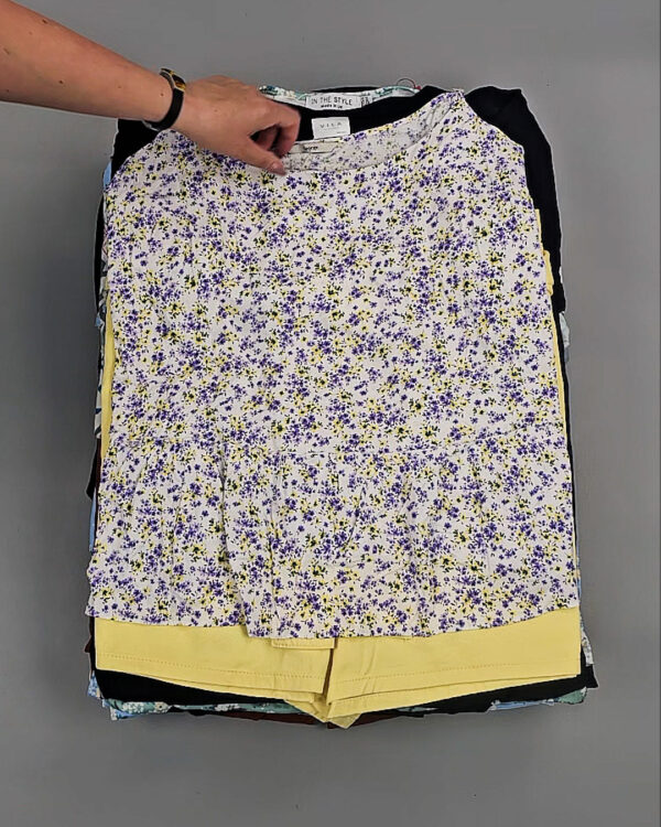 Фотография  719 - GEORGE+ARCADIA mix S AD16#10 кг, ЛОТ №8883 оптом в Калининграде и Калининградской области