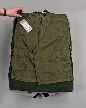 Фотография  555 - ONLY/JJ/BLEND men Summer 045#13 кг, ЛОТ №8812 оптом в Калининграде и Калининградской области