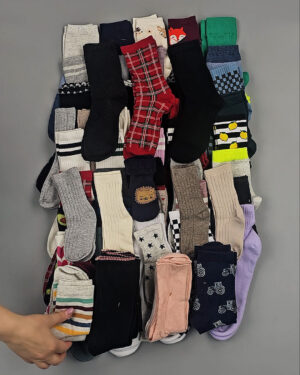 Купить H&M носки дети лето 06#2 кг, ЛОТ №8920 оптом в Калининграде и Калининградской области