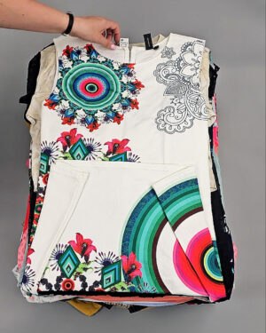 Купить Mix Euro Summer#100 кг, ЛОТ № ВК0139 оптом в Калининграде и Калининградской области