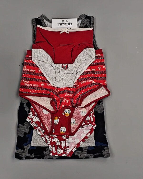 Фотография  461 - Детское нижнее белье CALZEDONIA, 40 шт оптом в Калининграде и Калининградской области