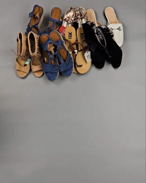 Фотография 652 - Обувь босоножки#11 кг, ЛОТ №8766 оптом в Калининграде и Калининградской области