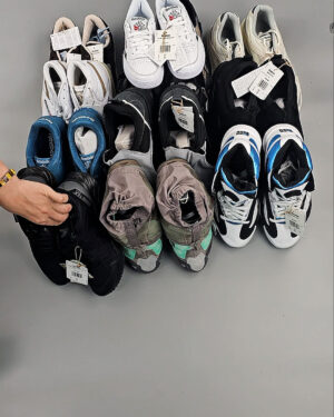 Фотография  360 - Кроссовки Reebok#23 шт, ЛОТ №8897 оптом в Калининграде и Калининградской области