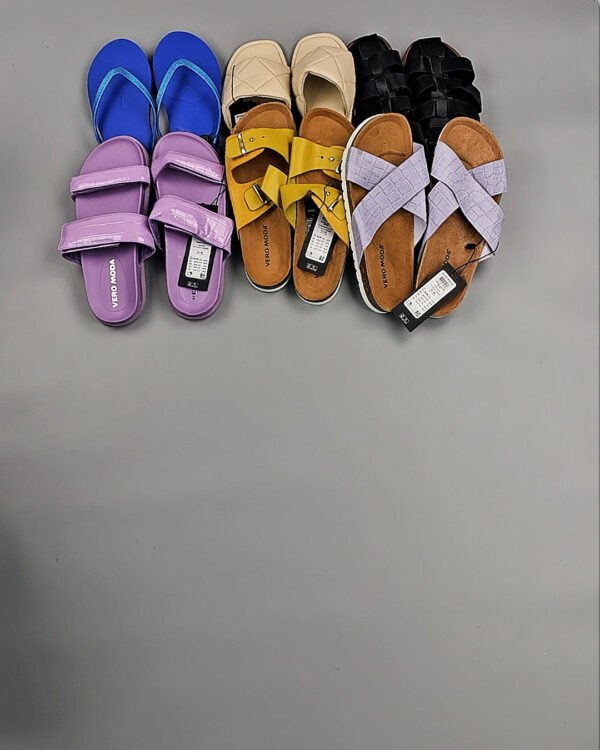 Фотография  419 - Обувь СТОК лето (сланцы) шт#20 шт оптом в Калининграде и Калининградской области