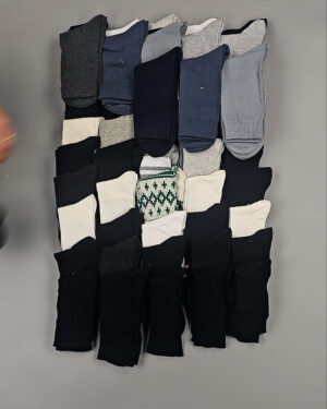 Фотография 827 - H&M носки дети лето 06#5 кг, ЛОТ №8922 оптом в Калининграде и Калининградской области