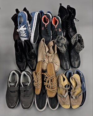 Фотография  828 - Обувь Cream Герм#20,7 кг, ЛОТ № ВК0091 оптом в Калининграде и Калининградской области