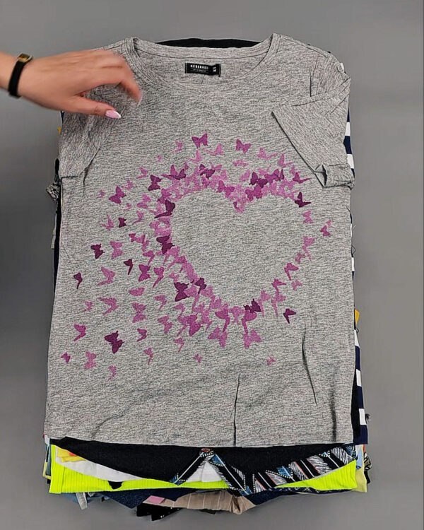 Фотография  335 - Женский летний микс LPP, 20 кг, ЛОТ №8803 оптом в Калининграде и Калининградской области