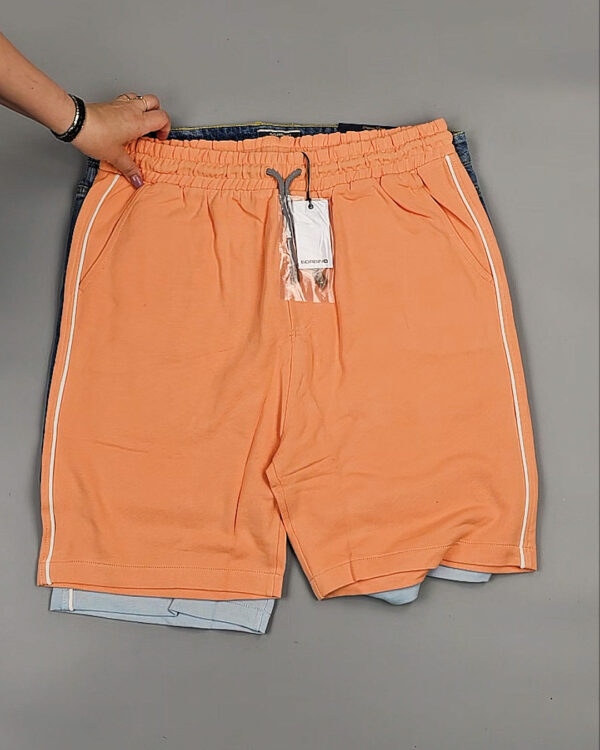 Фотография  177 - Шорты мужские Sorbino C-3133 (Men Short Sorbino) #8,55 кг, ЛОТ №8850 оптом в Калининграде и Калининградской области