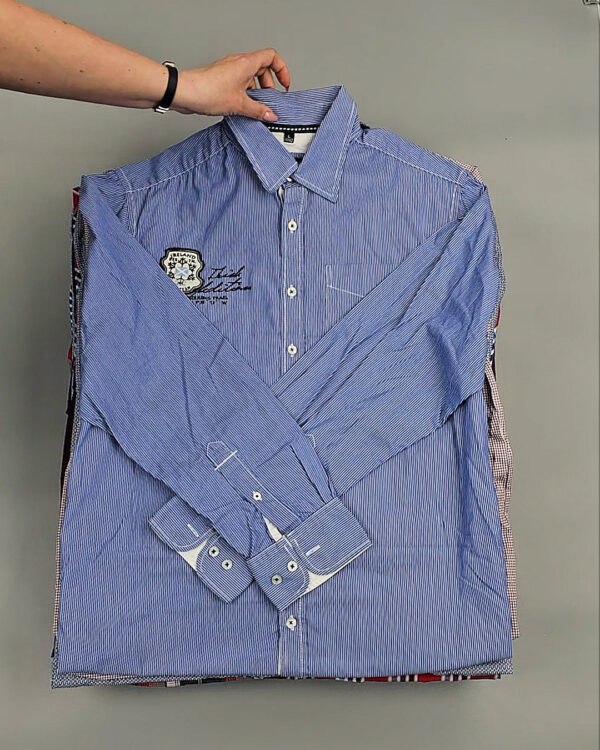 Фотография  170 - Рубашки мужские Summer#25 кг, ЛОТ № ВК0094 оптом в Калининграде и Калининградской области