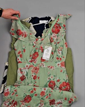 Фотография  386 - Платья VILA Summer 045#5 кг, ЛОТ №8773 оптом в Калининграде и Калининградской области