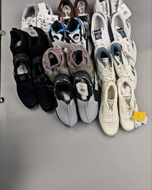 Фотография  908 - Кроссовки Reebok#23 шт, ЛОТ №8896 оптом в Калининграде и Калининградской области