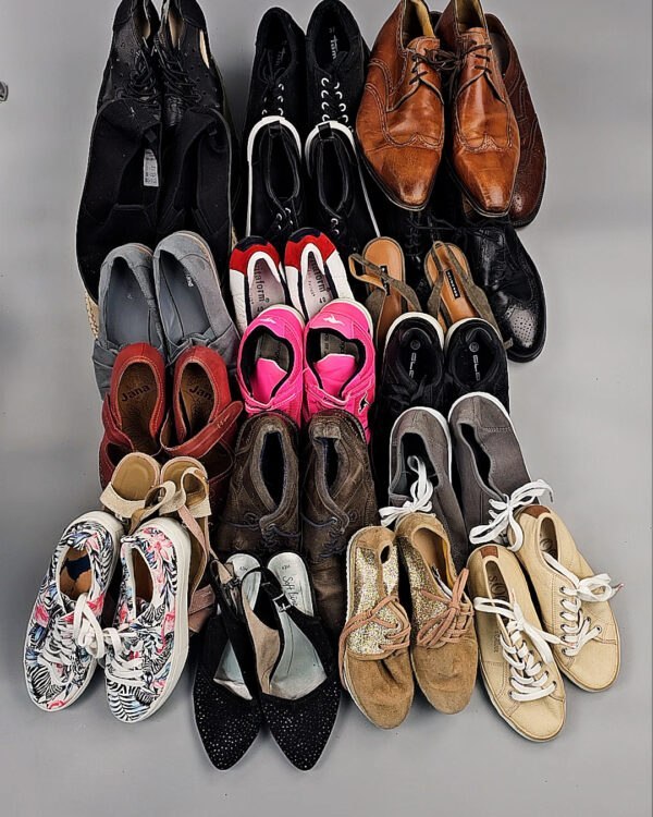 Фотография  206 - Обувь Summer#20 кг, ЛОТ №ВК0125 оптом в Калининграде и Калининградской области