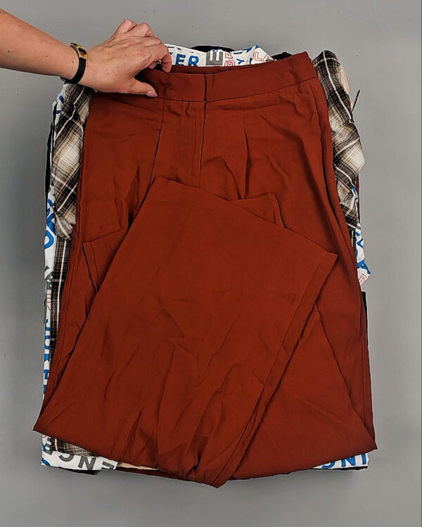 Фотография  358 - GEORGE+ARCADIA mix S AD16#10 кг, ЛОТ №8884 оптом в Калининграде и Калининградской области