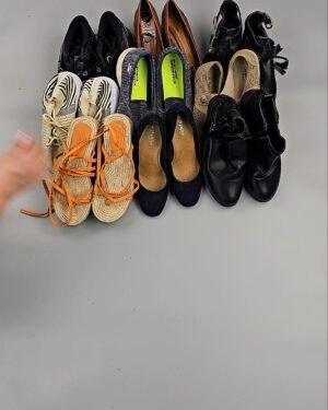 Фотография  898 - Обувь Cream БМ#25 кг, ЛОТ №ВК0123 оптом в Калининграде и Калининградской области