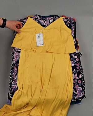 Фотография 154 - Платья VILA Summer 045#7,5 кг, ЛОТ №8774 оптом в Калининграде и Калининградской области