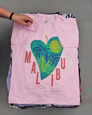 Фотография  786 - Mix Euro Summer#100 кг, ЛОТ № ВК0138 оптом в Калининграде и Калининградской области