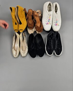 Фотография  129 - Обувь Summer#20,6 кг, ЛОТ № ВК0092 оптом в Калининграде и Калининградской области