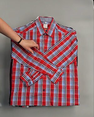 Фотография  534 - Рубашки мужские Summer#25 кг, ЛОТ № ВК0094 оптом в Калининграде и Калининградской области