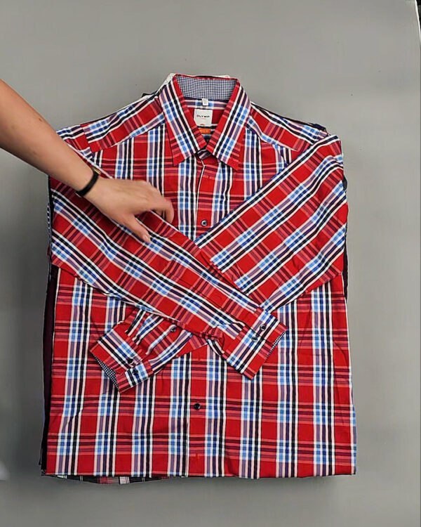 Фотография  396 - Рубашки мужские Summer#25 кг, ЛОТ № ВК0094 оптом в Калининграде и Калининградской области