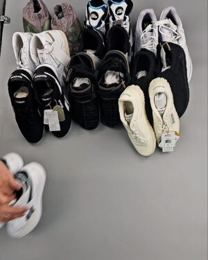 Фотография  413 - Кроссовки Reebok#23 шт, ЛОТ №8895 оптом в Калининграде и Калининградской области