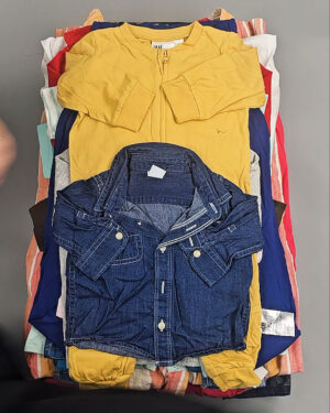 Фотография  860 - Clothing Kids Summer#20 кг, ЛОТ № ВК0145 оптом в Калининграде и Калининградской области