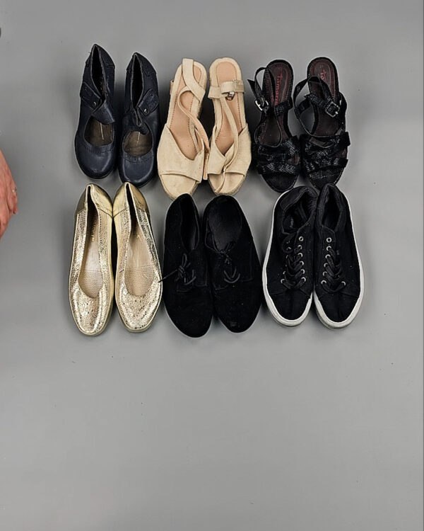 Фотография  558 - Обувь Summer#20,6 кг, ЛОТ № ВК0092 оптом в Калининграде и Калининградской области