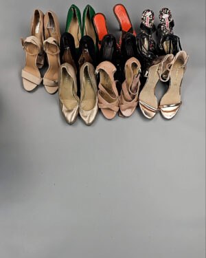 Фотография  669 - Обувь лето 1 сорт (SHOES Summer 1 grade)#15 кг, ЛОТ № ВК0118 оптом в Калининграде и Калининградской области