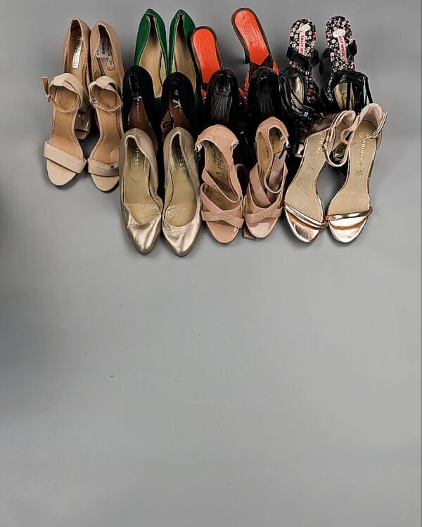 Фотография  255 - Обувь лето 1 сорт (SHOES Summer 1 grade)#15 кг, ЛОТ № ВК0118 оптом в Калининграде и Калининградской области