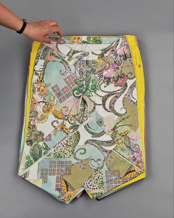 Фотография  561 - Брюки женские Summer#10 кг, ЛОТ № ВК0113 оптом в Калининграде и Калининградской области