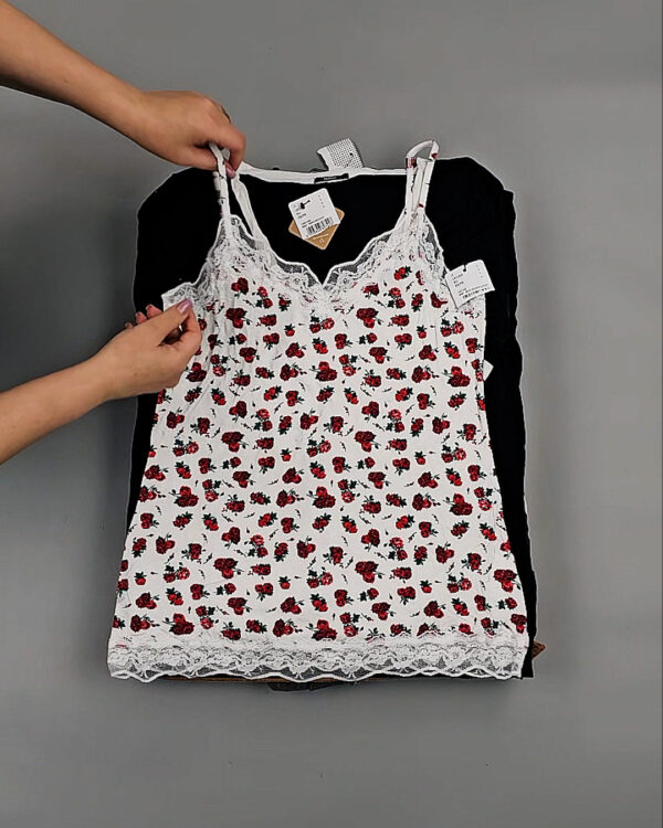 Фотография  365 - Летний микс CALZEDONIA, 50 шт, ЛОТ №8853 оптом в Калининграде и Калининградской области