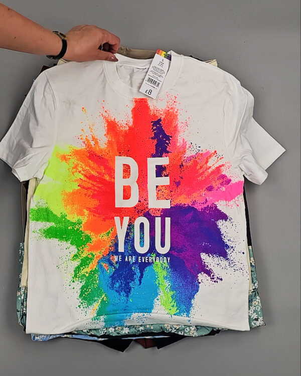 Фотография  133 - GEORGE+ARCADIA mix S AD16#10 кг, ЛОТ №8885 оптом в Калининграде и Калининградской области