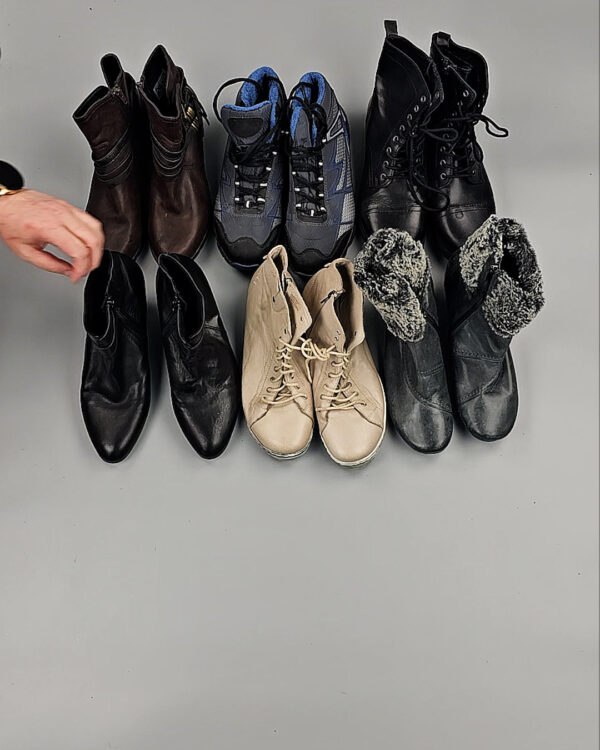 Фотография  301 - Обувь Cream Герм#20,7 кг, ЛОТ № ВК0091 оптом в Калининграде и Калининградской области