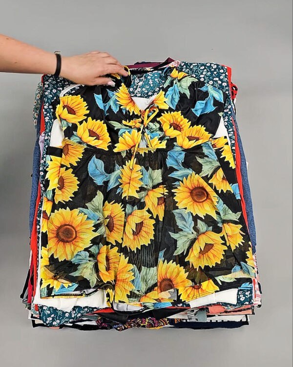 Фотография  673 - XXL Summer mix БМ#20 кг, ЛОТ № ВК0136 оптом в Калининграде и Калининградской области