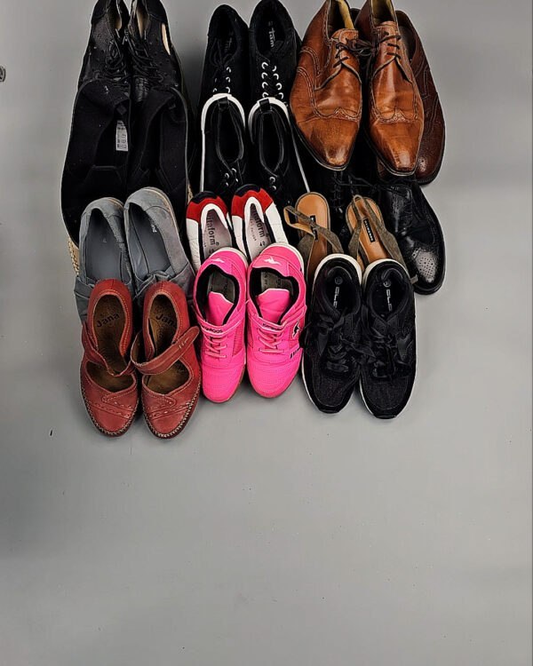 Фотография  965 - Обувь Summer#20 кг, ЛОТ №ВК0125 оптом в Калининграде и Калининградской области