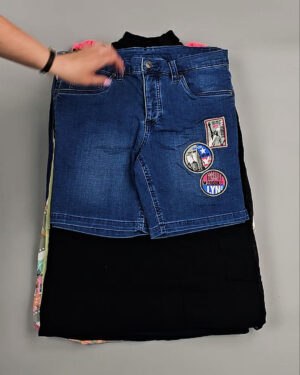 Фотография  697 - Летний микс Мужское+Женское Bon Prix, 30 шт, ЛОТ №8776 оптом в Калининграде и Калининградской области