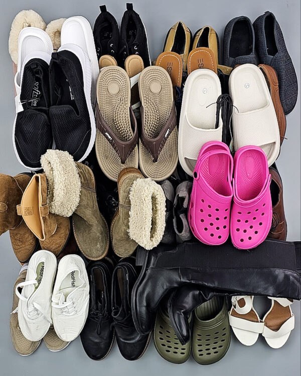 Фотография  270 - Обувь Cream БМ#25 кг, ЛОТ №ВК0124 оптом в Калининграде и Калининградской области