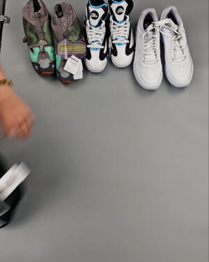 Фотография  285 - Кроссовки Reebok#23 шт, ЛОТ №8895 оптом в Калининграде и Калининградской области