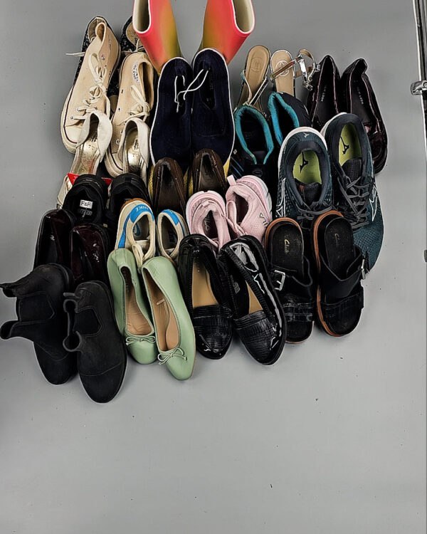 Фотография  826 - Обувь лето крем+экстра (SHOES Summer Cream+Extra)#20 кг, ЛОТ № ВК0116 оптом в Калининграде и Калининградской области