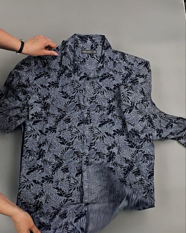 Фотография  615 - Рубашки мужские Summer#25 кг, ЛОТ № ВК0094 оптом в Калининграде и Калининградской области