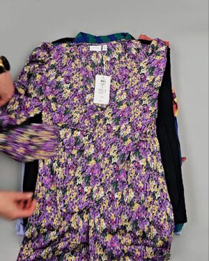 Фотография  707 - Платья VILA Summer 045#7,5 кг, ЛОТ №8774 оптом в Калининграде и Калининградской области