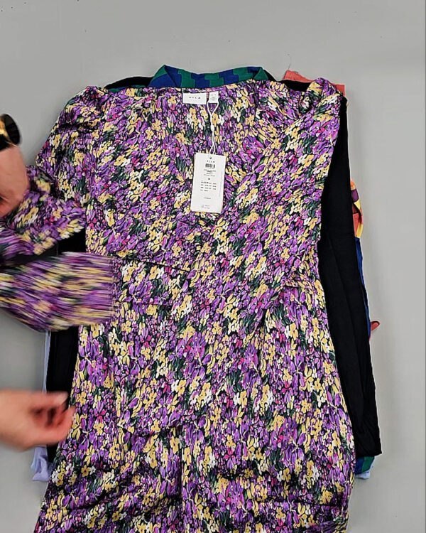 Фотография  127 - Платья VILA Summer 045#7,5 кг, ЛОТ №8774 оптом в Калининграде и Калининградской области