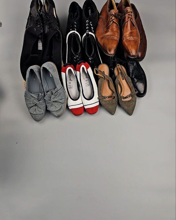 Фотография  916 - Обувь Summer#20 кг, ЛОТ №ВК0125 оптом в Калининграде и Калининградской области