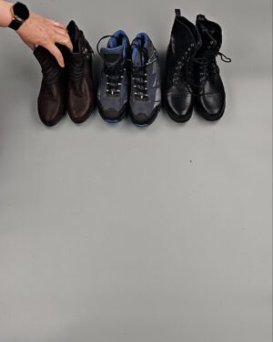 Фотография  867 - Обувь Cream Герм#20,7 кг, ЛОТ № ВК0091 оптом в Калининграде и Калининградской области