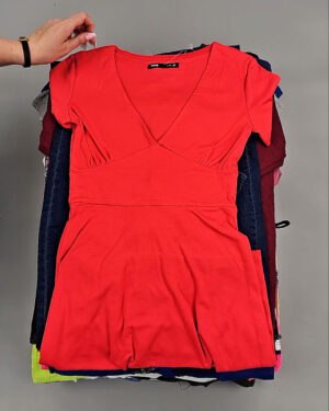 Фотография 118 - Женский летний микс LPP, 20 кг, ЛОТ №8802 оптом в Калининграде и Калининградской области